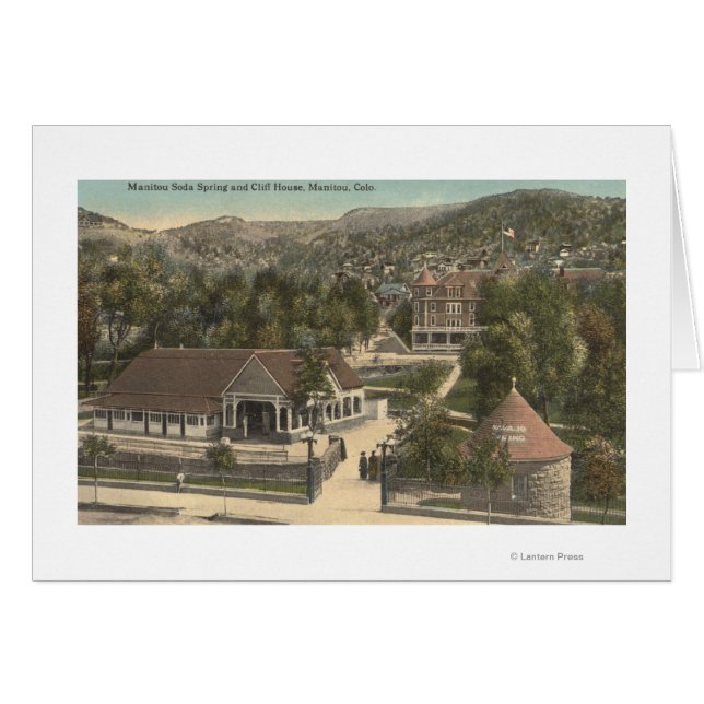 Manitou Springs, CO 3 (Anverso (Horizontal))