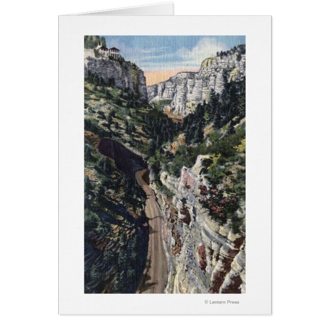 Manitou Springs, Colorado (Frente)