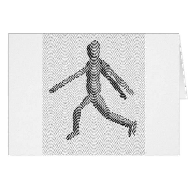 Mannequina humana de madera (Anverso (Horizontal))