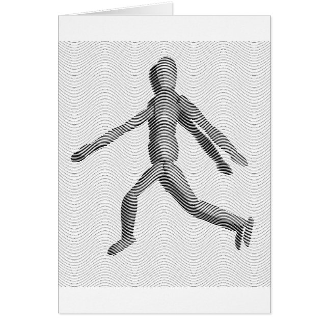 Mannequina humana de madera (Frente)