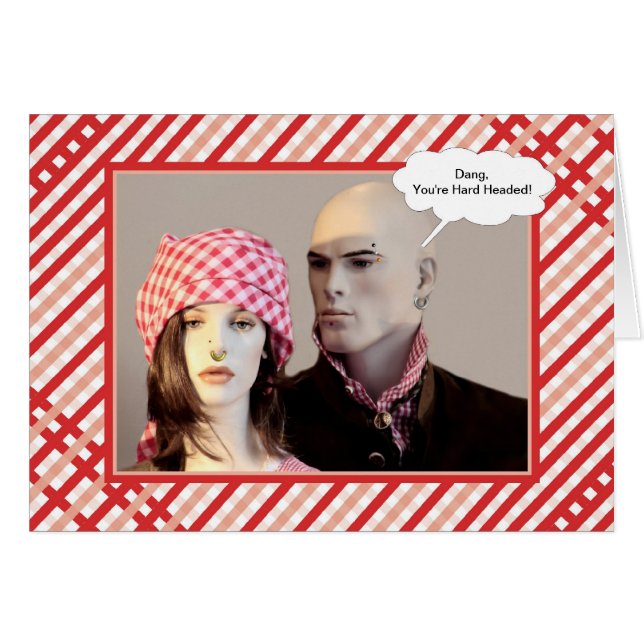 Mannequinas modernas (Anverso (Horizontal))