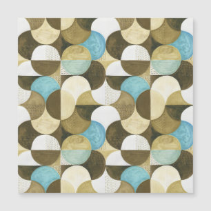 Mano de acuarela abstracta dibujada