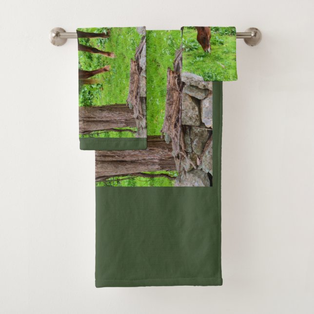 Mano de caballo (In situ)