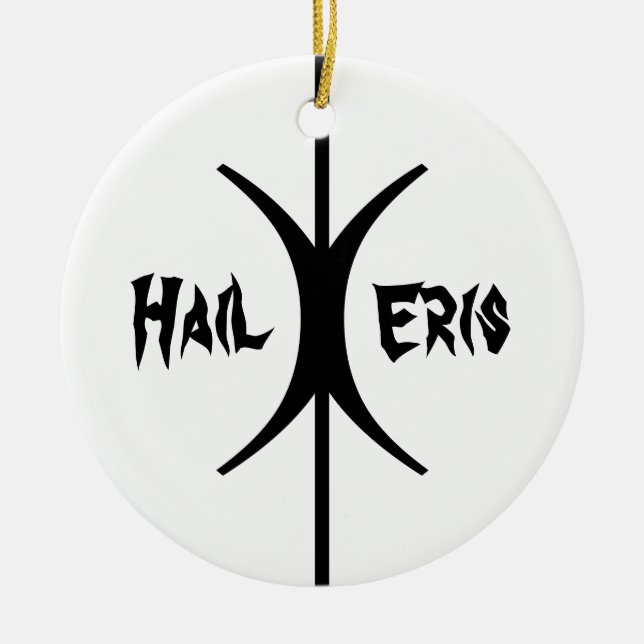 Mano de Eris/del ornamento sagrado de Chao (Frente)