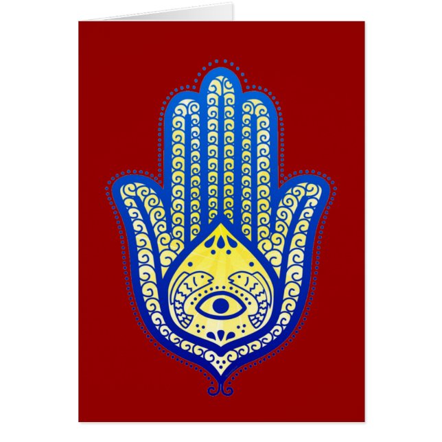 Mano de Fátima (Frente)