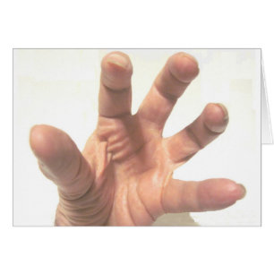 Mano de Grabación