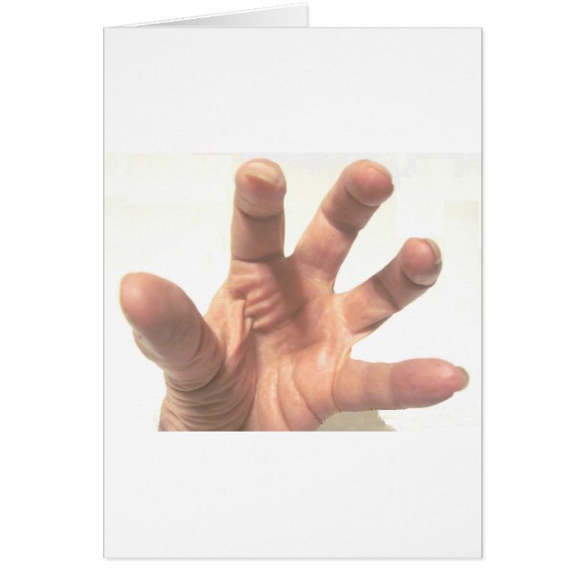 Mano de Grabación (Frente)