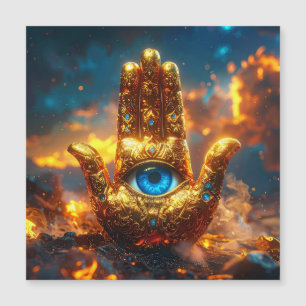 MANO DE HAMSA - BUDISMO ZEN
