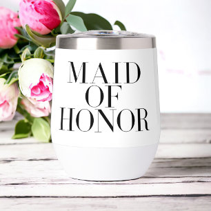Mano de honor negro moderno elegante personalizado