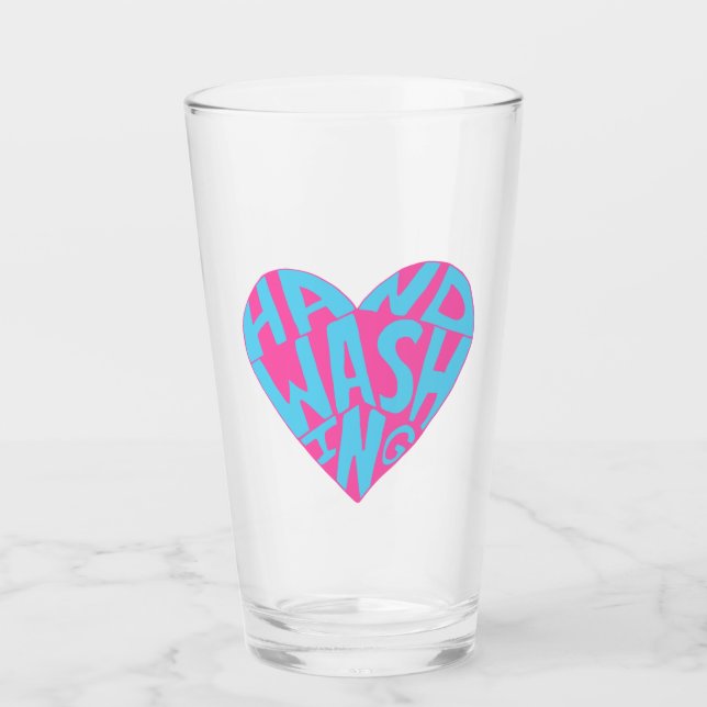 Mano de lavado manual (Anverso)