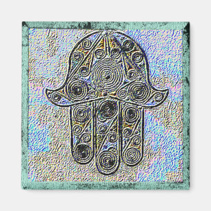 Mano del imán Fátima