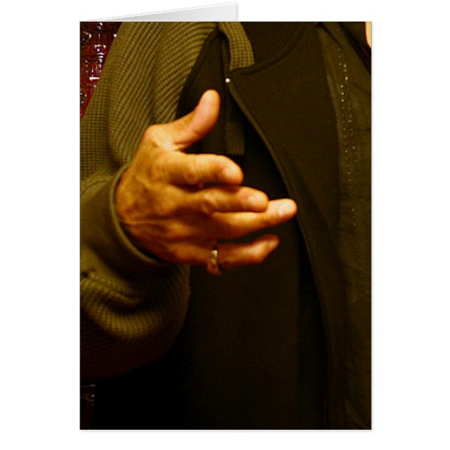 Mano derecha (Frente)