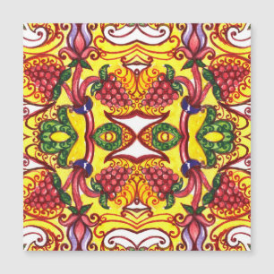 Mano Dibujada: Elegancia Ornamental Floral.