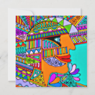 Mano dibujada por EDDArt - Faraón 1