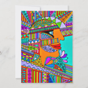 Mano dibujada por EDDArt - Faraón 1