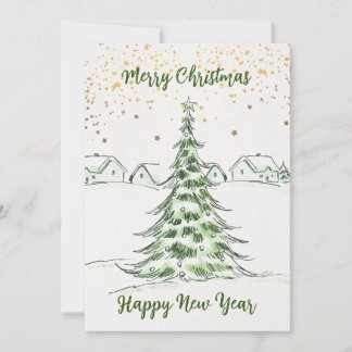 Mano en off: Feliz Navidad y Feliz Año Nuevo