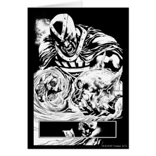 Mano negra con panel de cráneo 2