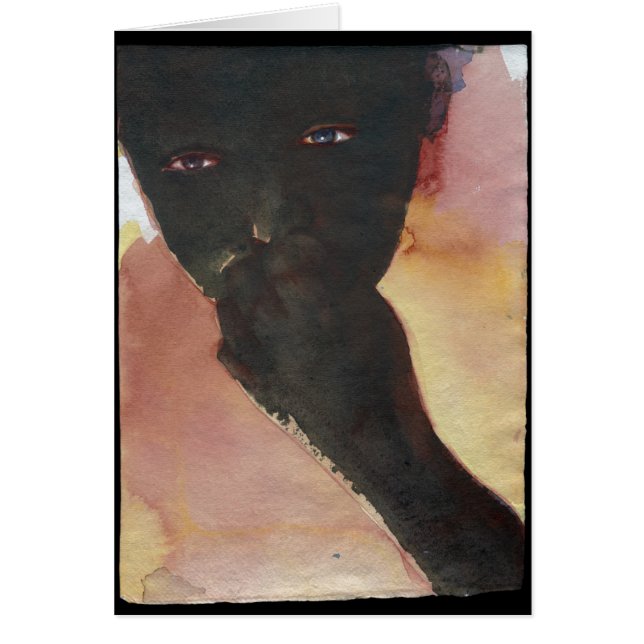 Mano oscura (Frente)