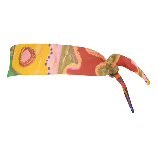 Mano pintada por mí impresión sobre el artículo ar (Girar 90)