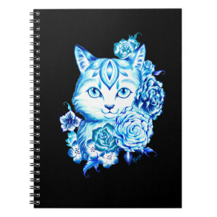 Mano preciosa cuaderno dibujado de la escuela del