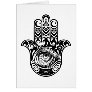 Mano Zendoodle de Hamsa