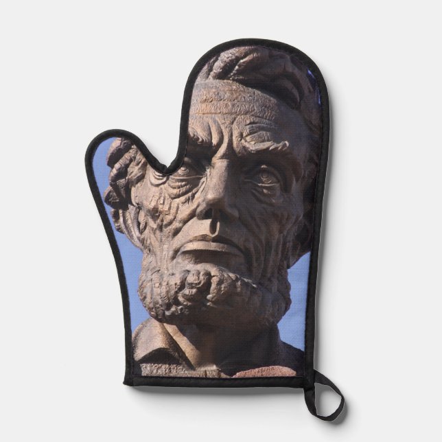 Manoplas Abe Lincoln (Anverso)