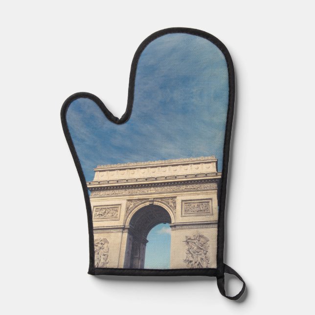 Manoplas Arco de triunfo (Anverso)