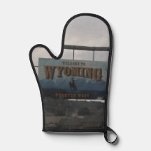 Bienvenidos a Wyoming