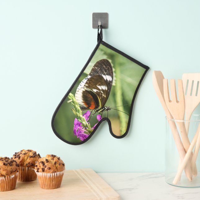 Manoplas Butterfly and flower (Insitu (colgante))