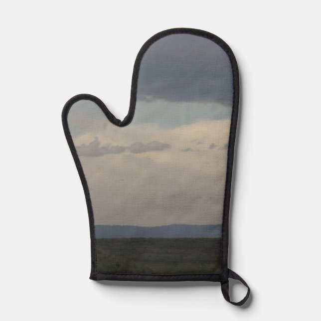 Manoplas Cielo nublado (Anverso)