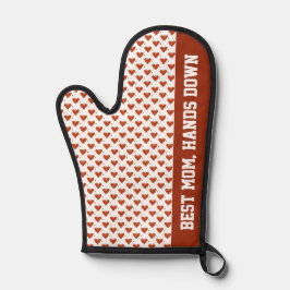 Manoplas Corazones de Wonderland