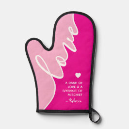 Manoplas Elegante guión a la abuela le encanta el humor