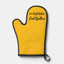 Estoy relajándome y asando amarillo