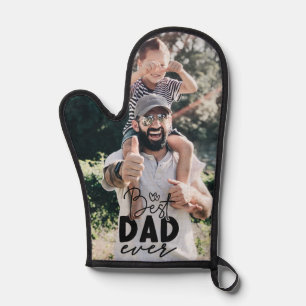 Manoplas Foto del mejor Personalizado de papá