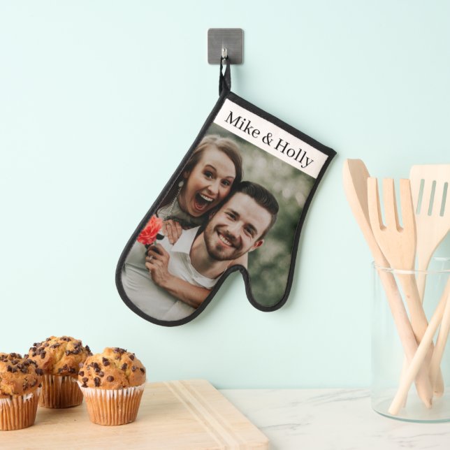 Manoplas Foto personalizada (Insitu (colgante))