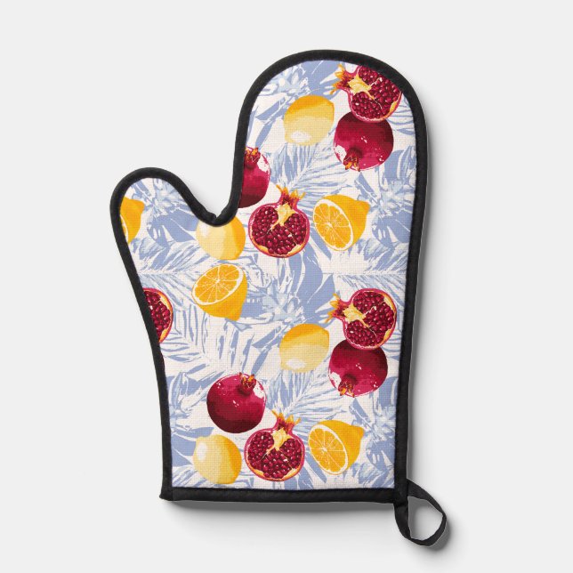 Manoplas Fruity Oven Mit (Anverso)