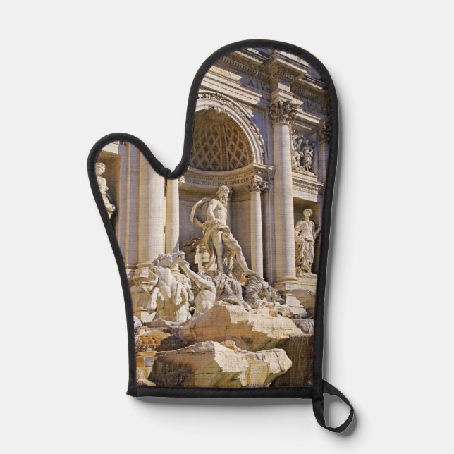 Manoplas Fuente de Trevi (Anverso)