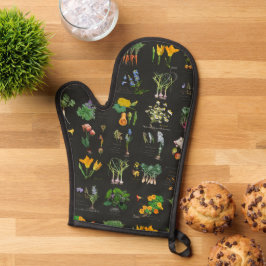 Manoplas Gardener's apron