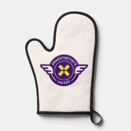 Manoplas Guante de cuerno.