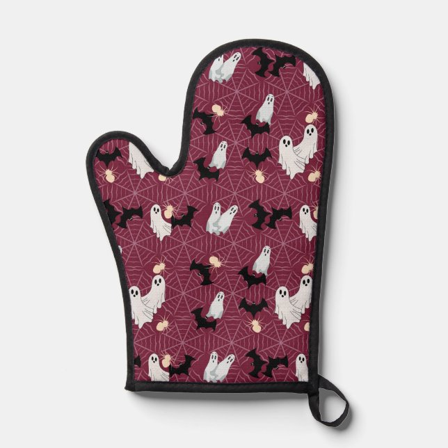 Manoplas Halloween (Anverso)