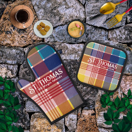 Manoplas Islas Vírgenes de Estados Unidos St Thomas USVI Ma