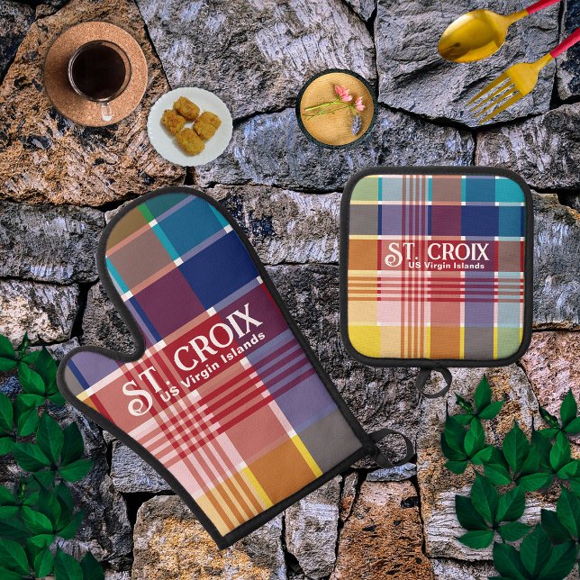 Manoplas Islas Vírgenes de los Estados Unidos Santa Cruz (Subido por el creador)