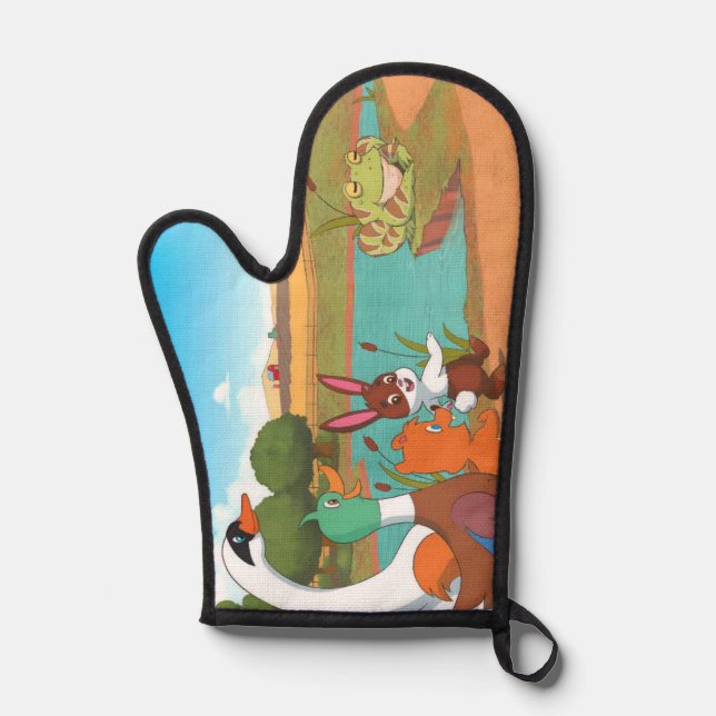 Manoplas Jasper (Anverso)