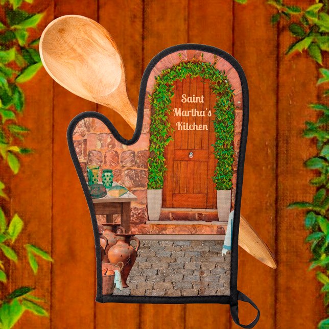 Manoplas La cocina de San Marta de Bethany (Subido por el creador)