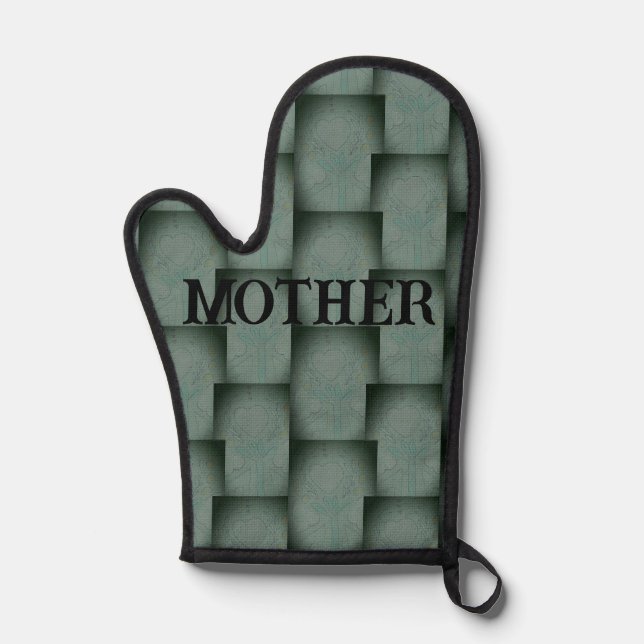 Manoplas Madre del corazón de Nanna (Anverso)