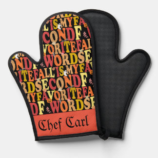 Manoplas Otoño Es Mi Segundo Favorito De La Palabra Gracios