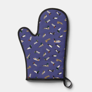 Manoplas Oven mitt