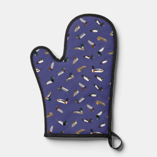Manoplas Oven mitt