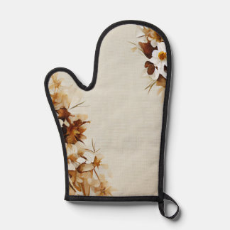 Manoplas Oven Mitt and Pot Holders