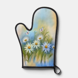 Manoplas Oven Mitt y Pot Holders